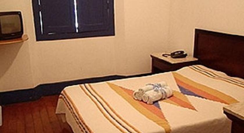 Hotel Colonial 콩고냐스 객실 사진
