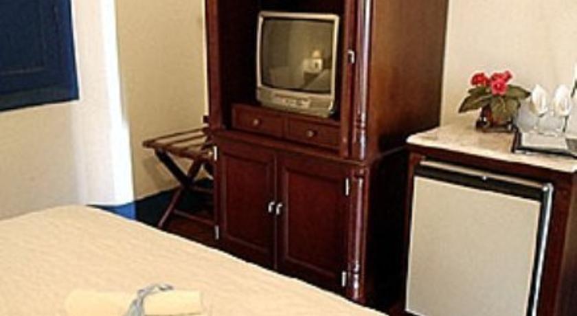 Hotel Colonial 콩고냐스 객실 사진